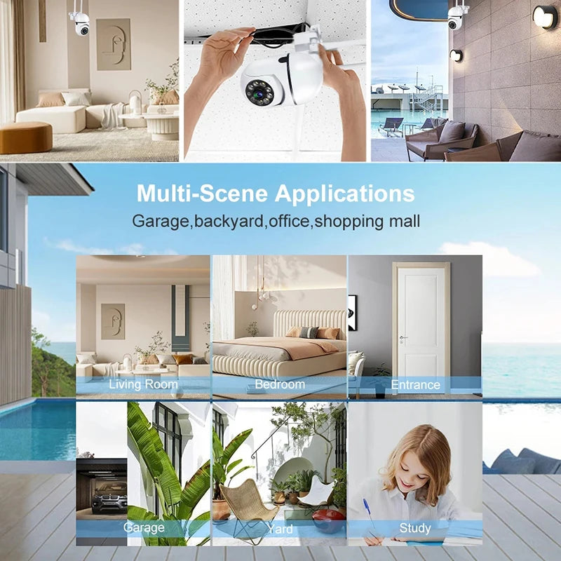 WIFI Camera Video Surveillance