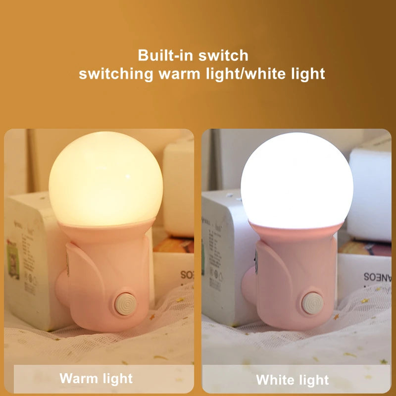 LED Night Lights EU/US