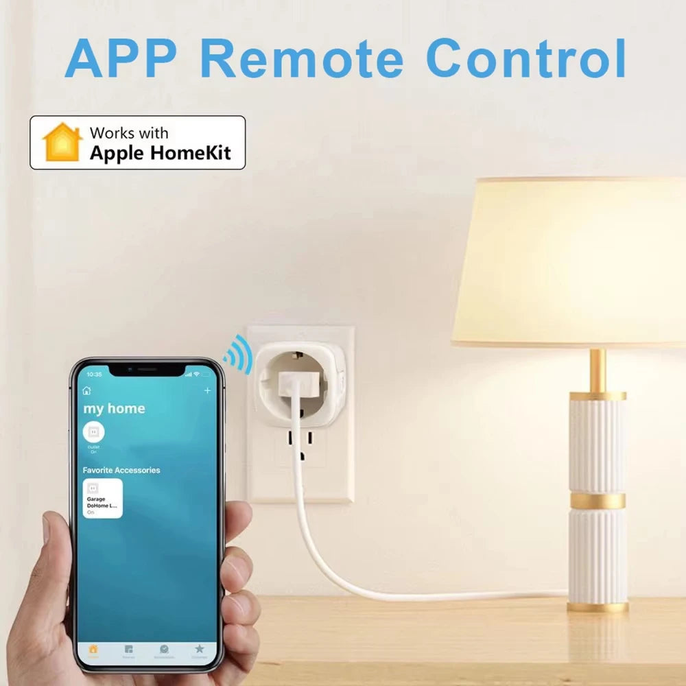 Smart Plug Power