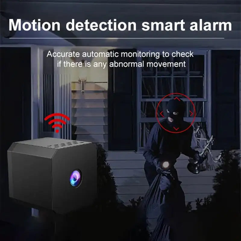 Security Camera Wireless