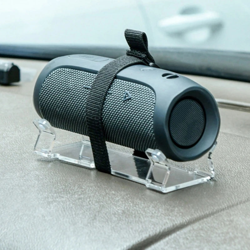 Portable Speaker Car Mount
