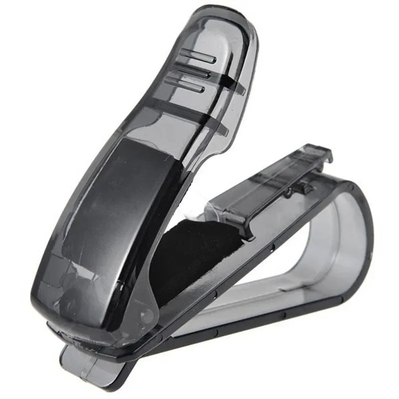 Car Glasses Fastener Clip Holder