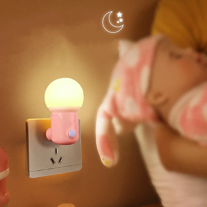 LED Night Lights EU/US