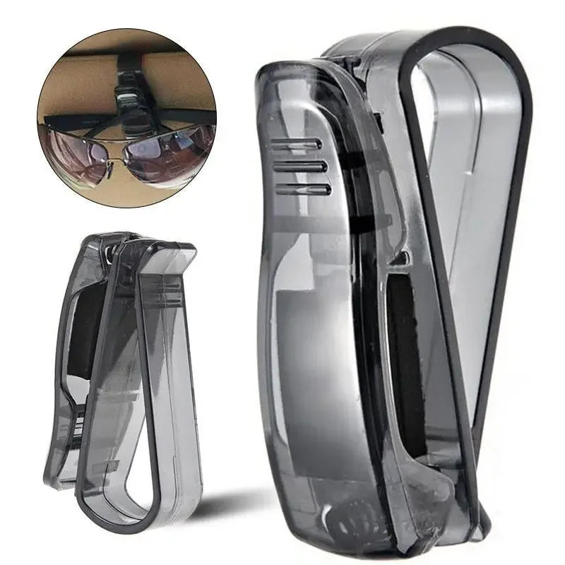 Car Glasses Fastener Clip Holder