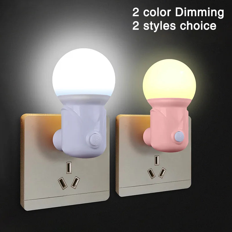 LED Night Lights EU/US