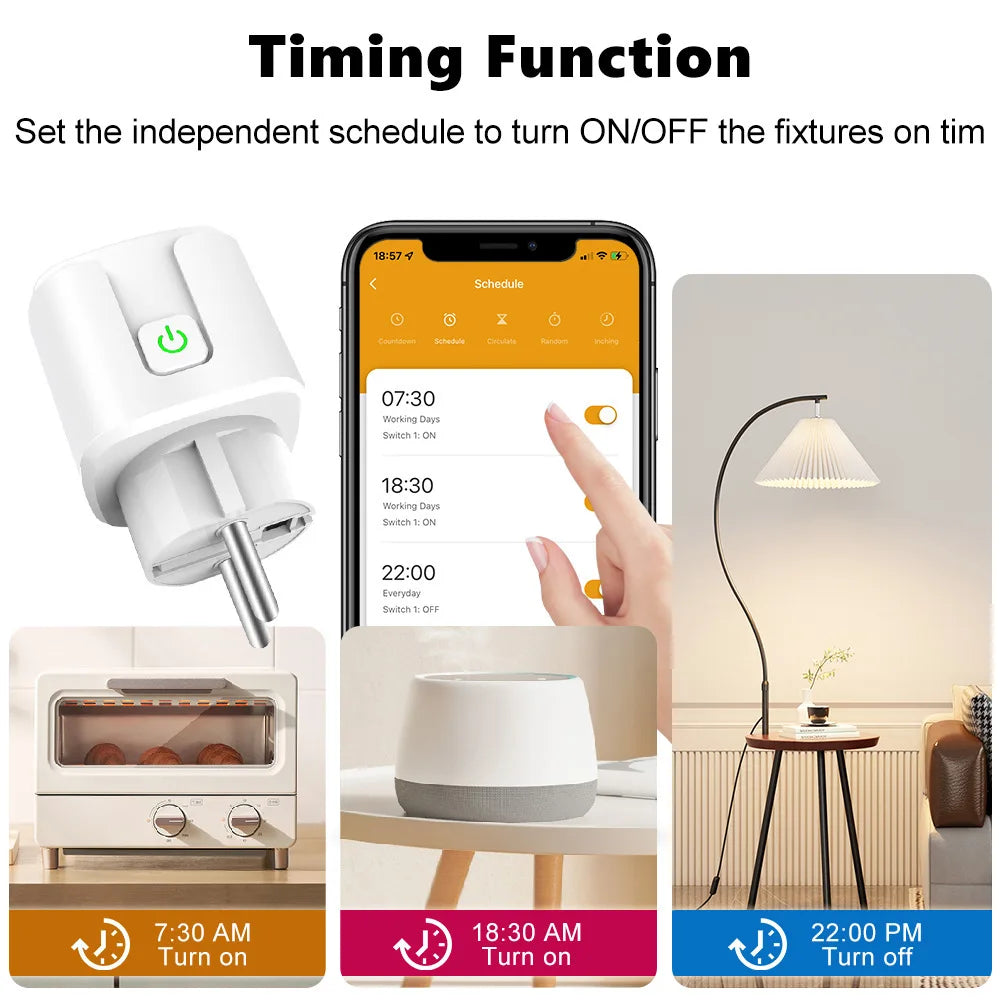 Matter WiFi Smart