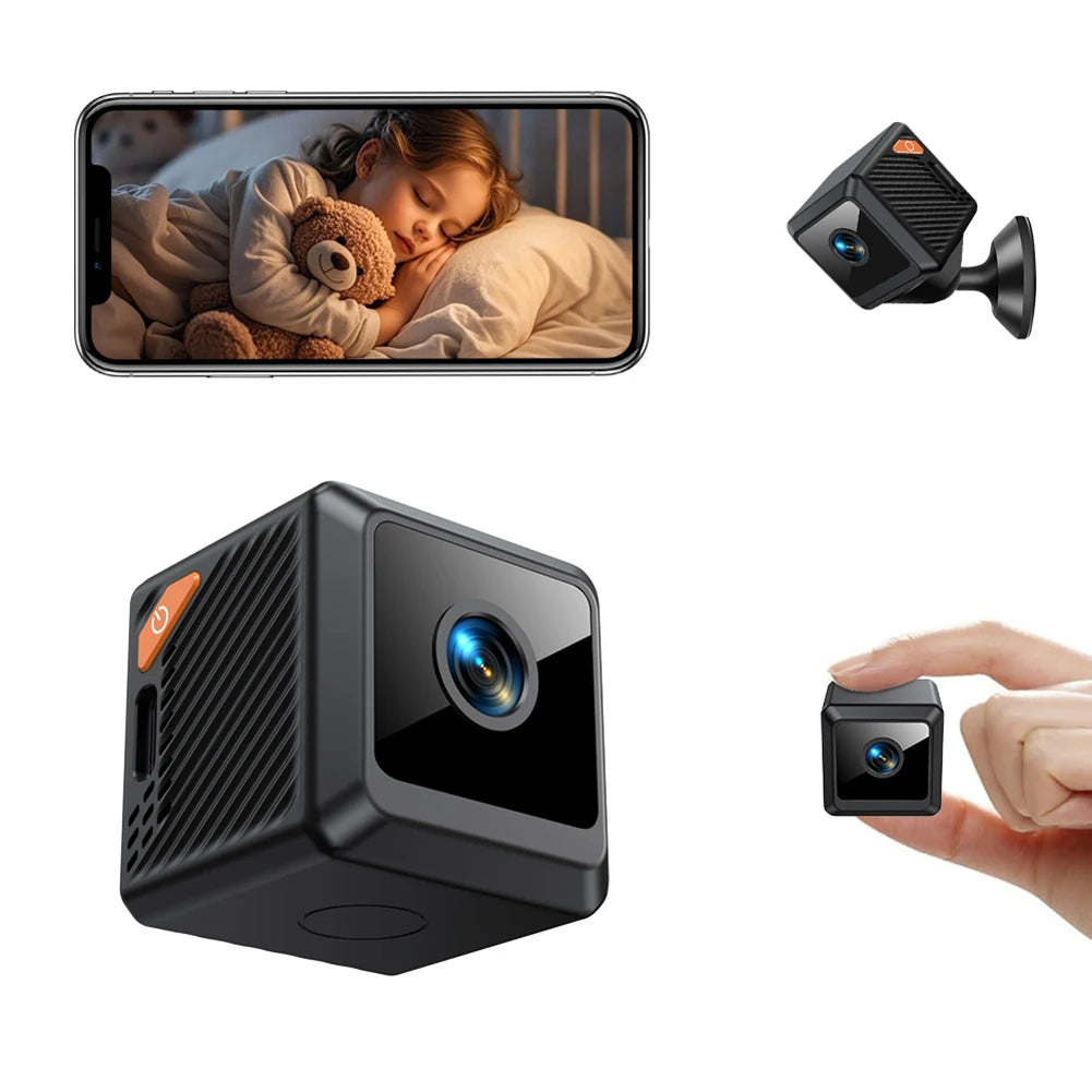 Wireless WiFi Camera