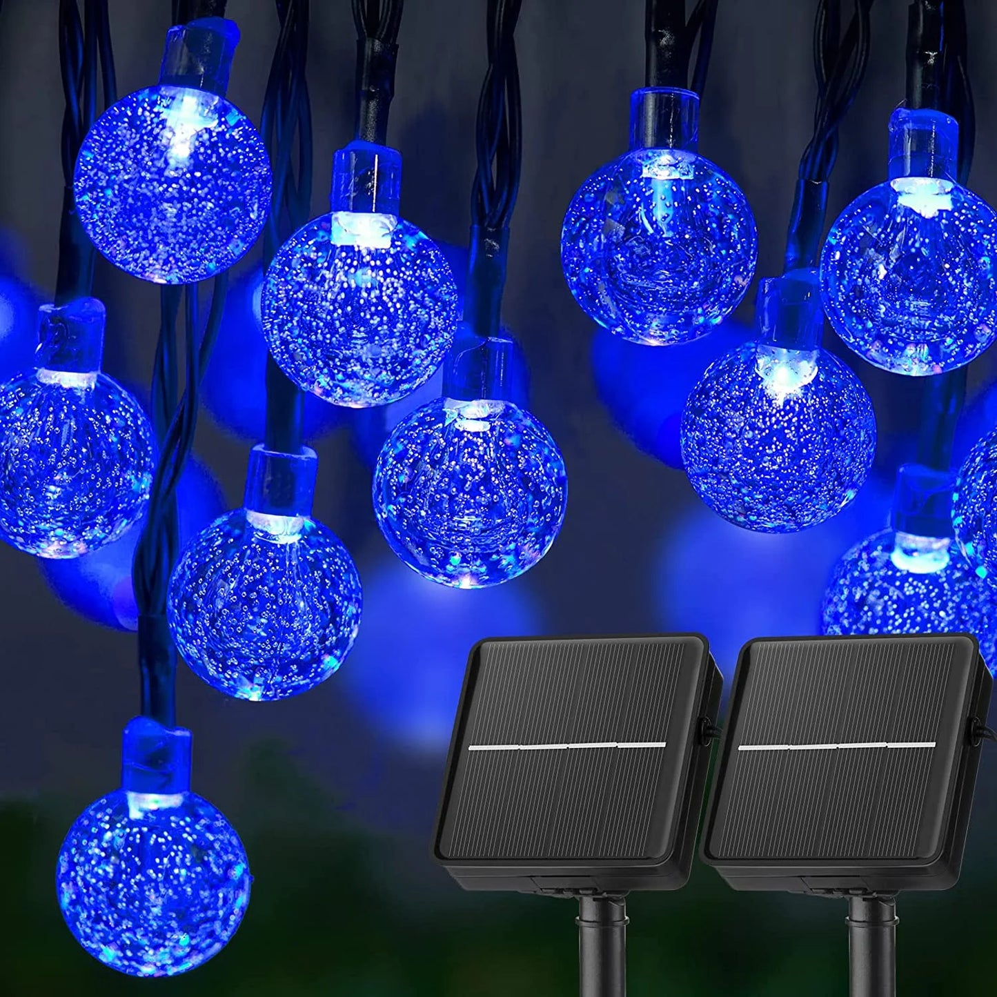 LED Solar String