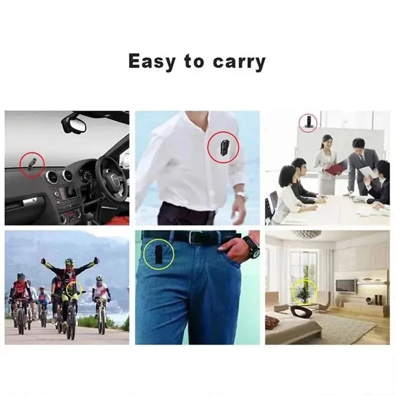 Mini HD DV Camera
