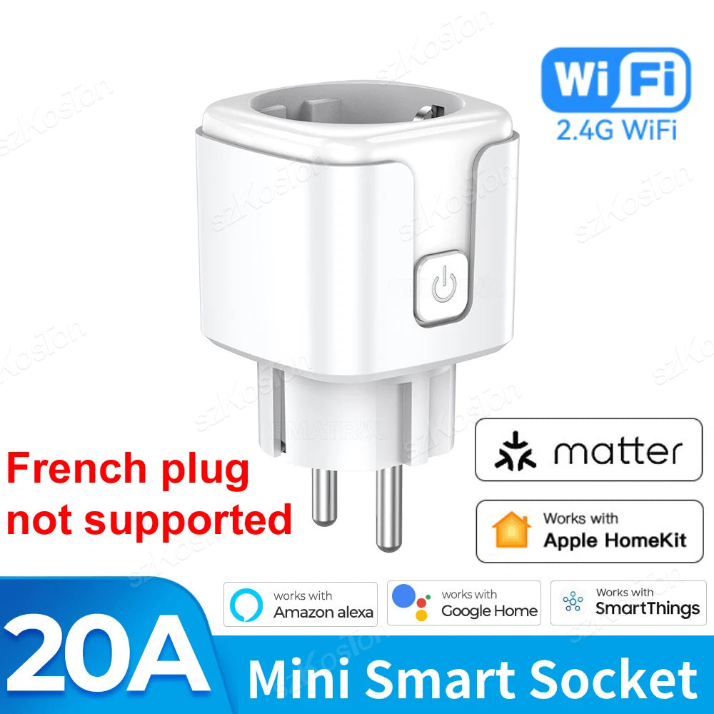 Matter WiFi Smart