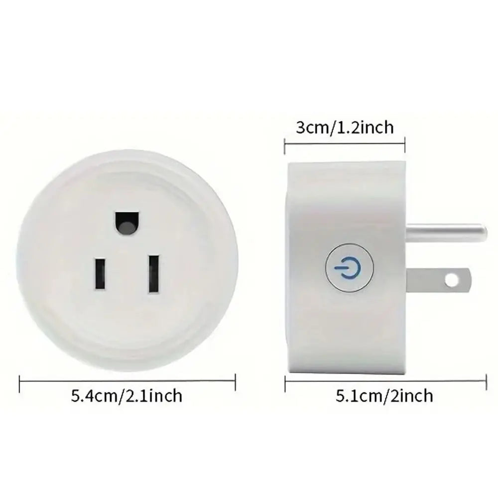 Control Smart Plug