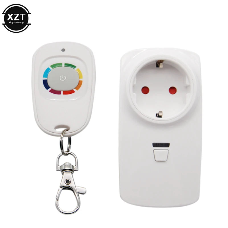 Home Plug Wireless Power Outlets