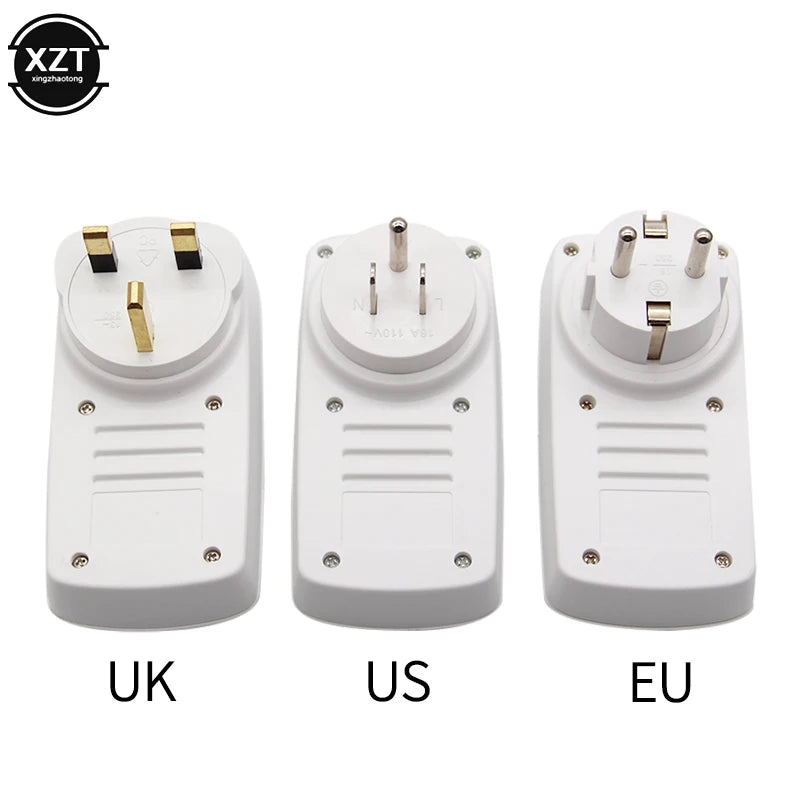 Home Plug Wireless Power Outlets