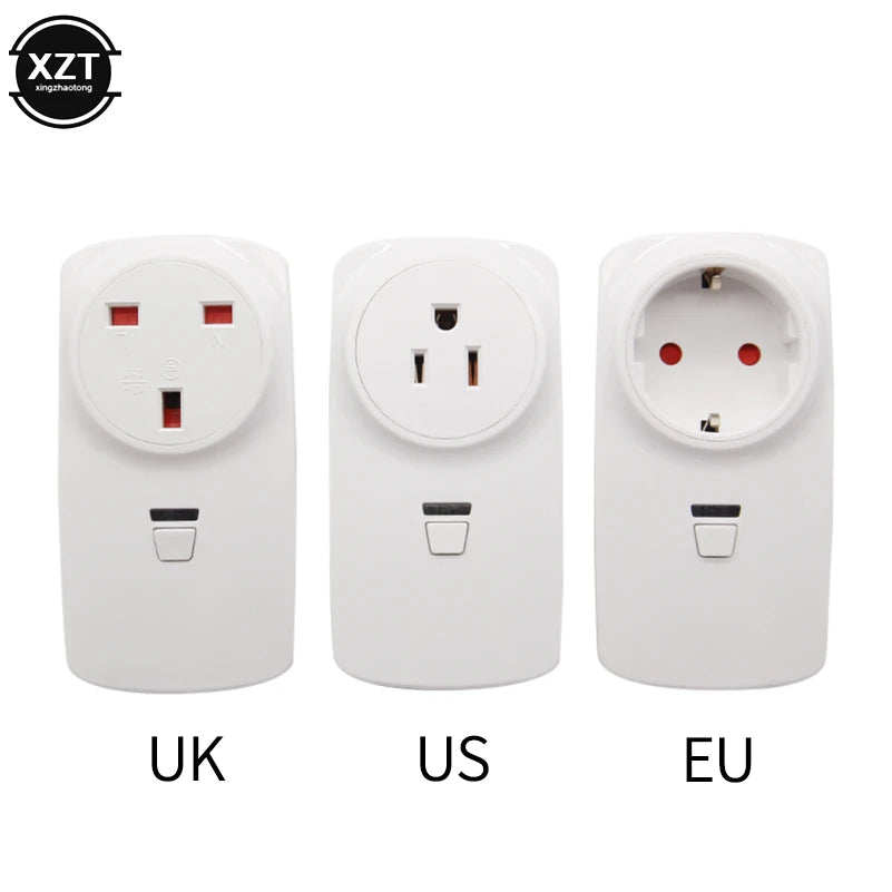 Home Plug Wireless Power Outlets
