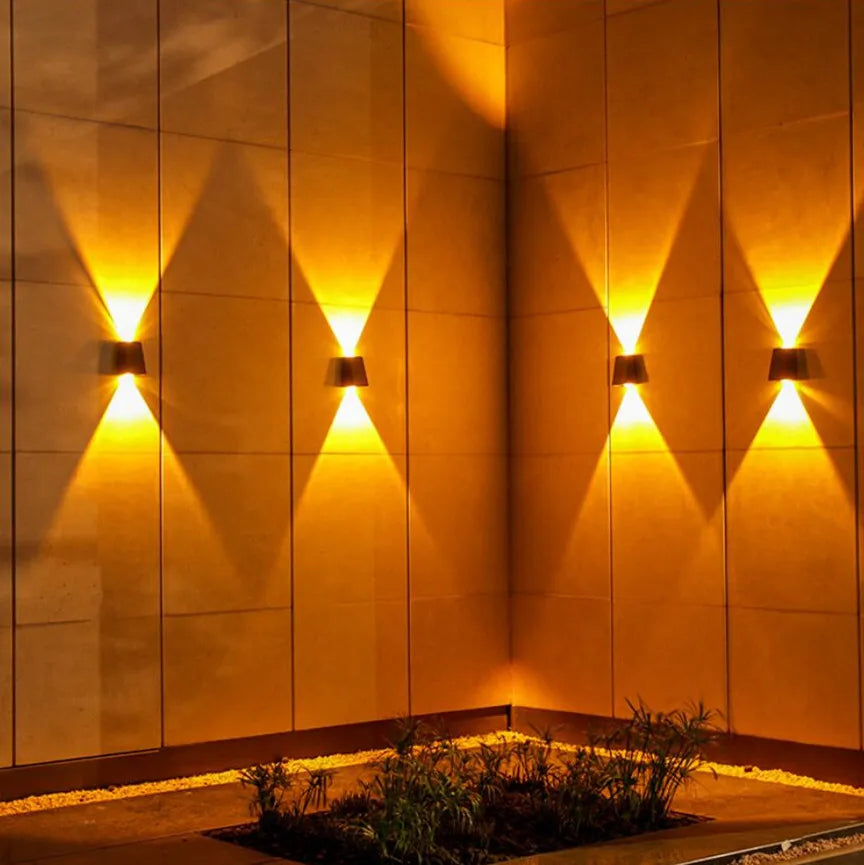 LED Solar Lights
