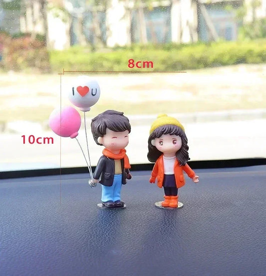 Car Accessories Interior Woman Ornament