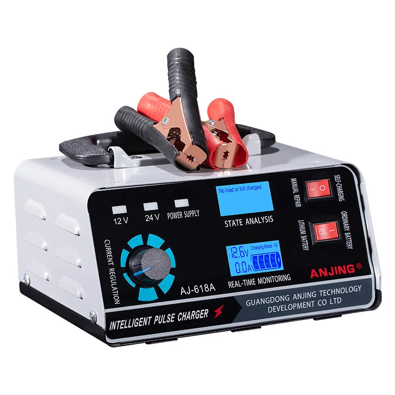 Smart Battery Charger