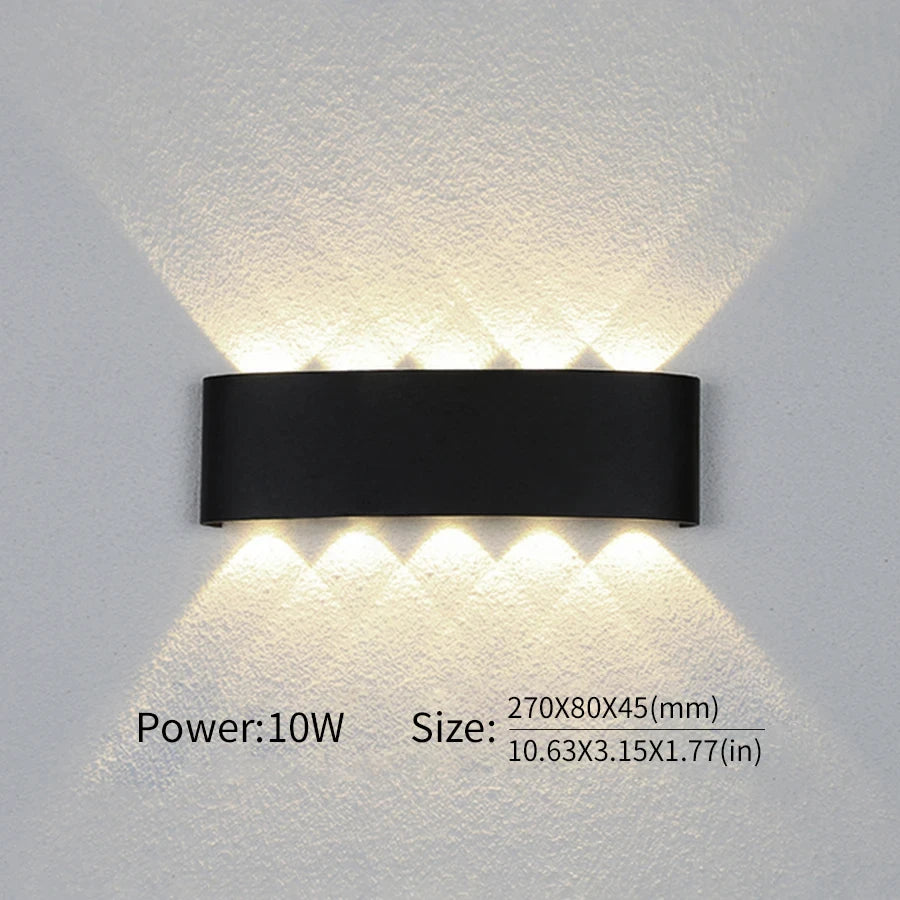 LED Wall Light