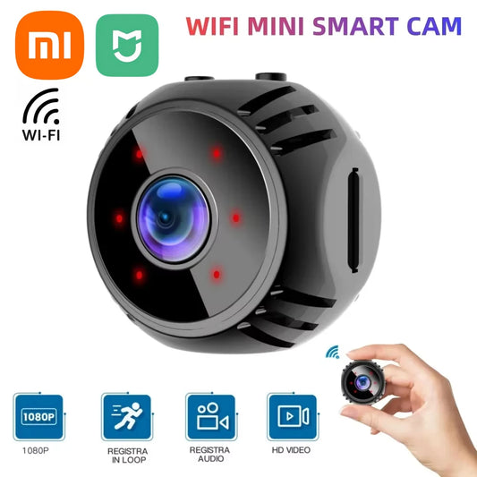 Mini Camera WIFI Security