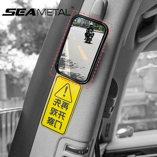 Car Rearview Mirror Auxiliary