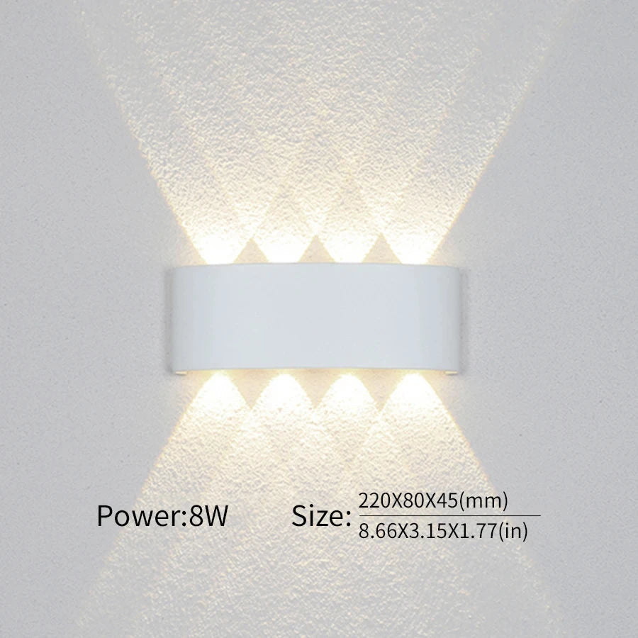 LED Wall Light