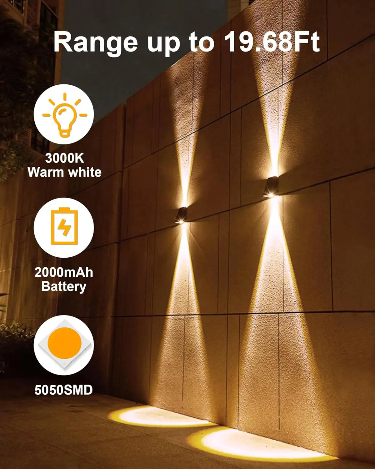 LED Solar Lights