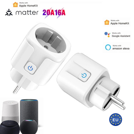 Matter WiFi Smart