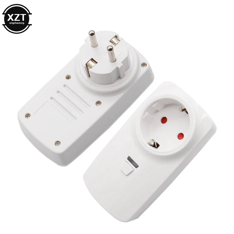 Home Plug Wireless Power Outlets