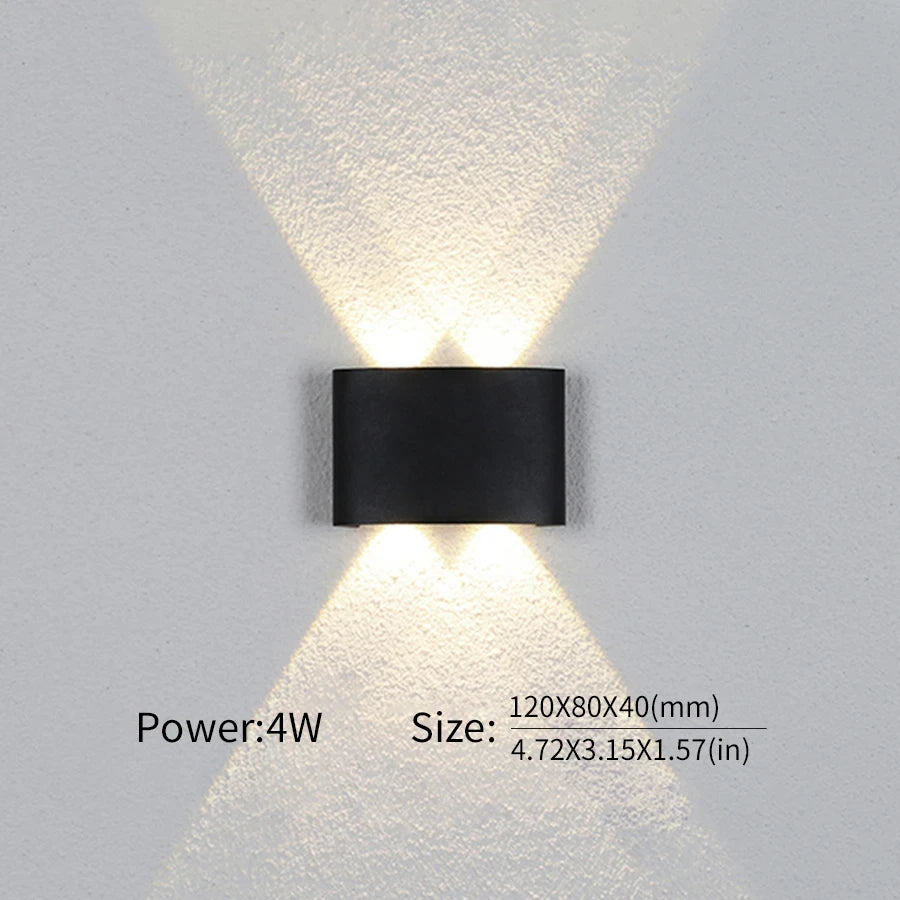 LED Wall Light