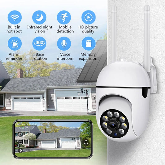 WIFI Camera Video Surveillance