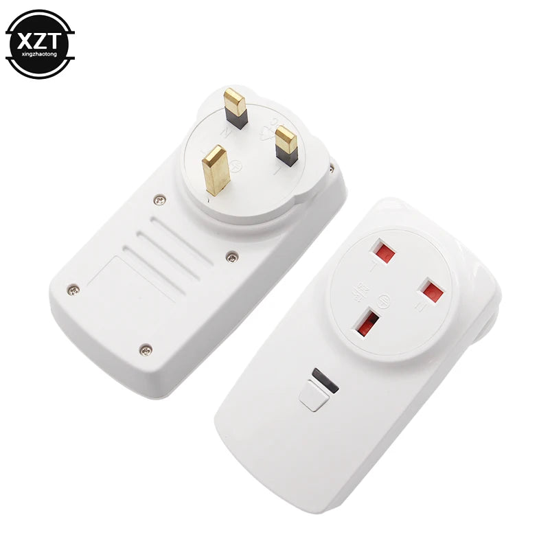 Home Plug Wireless Power Outlets