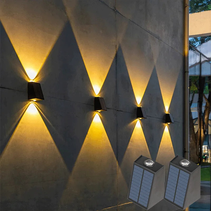 LED Solar Lights