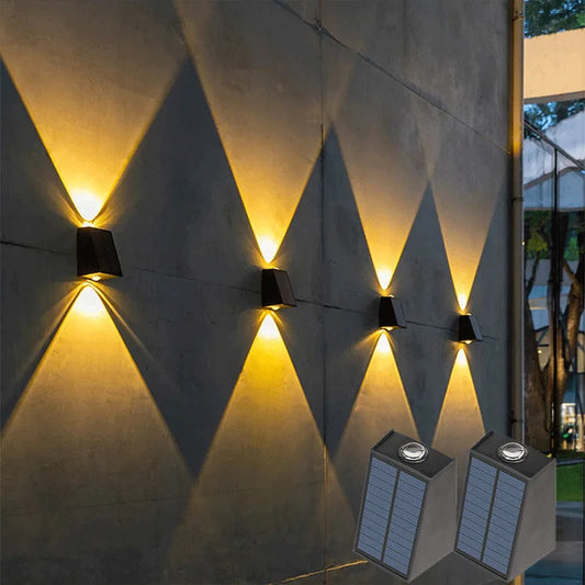 LED Solar Lights