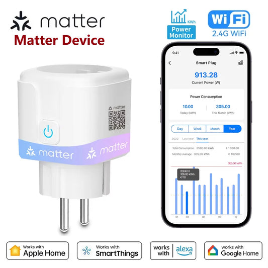Smart Plug Power
