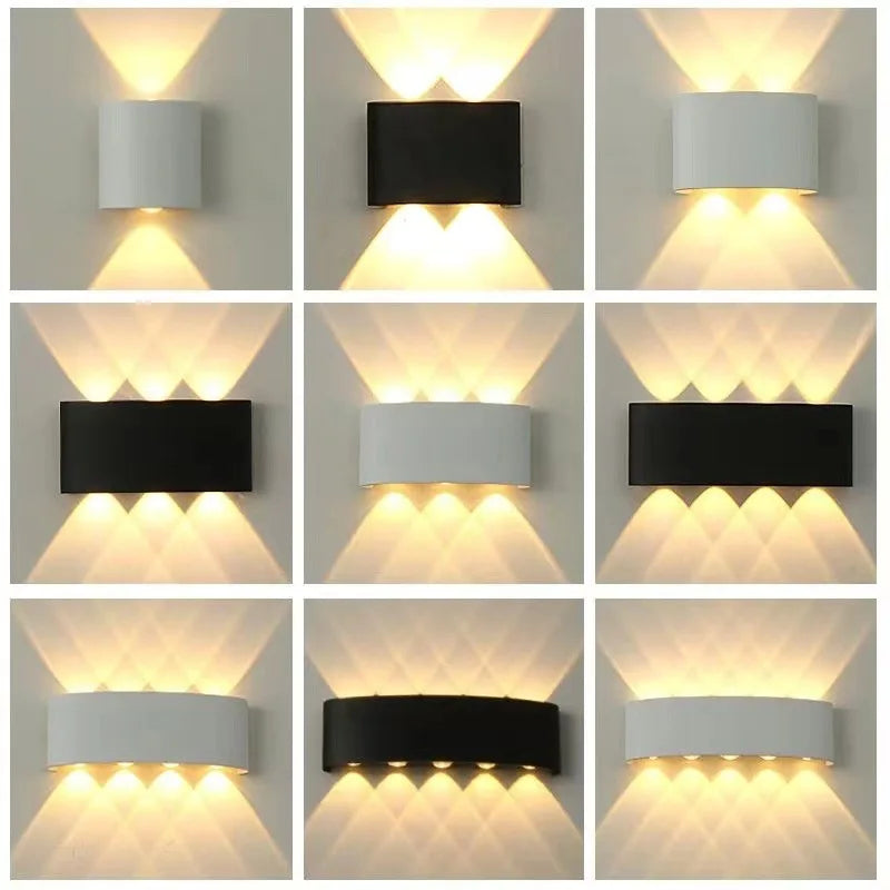 LED Wall Light