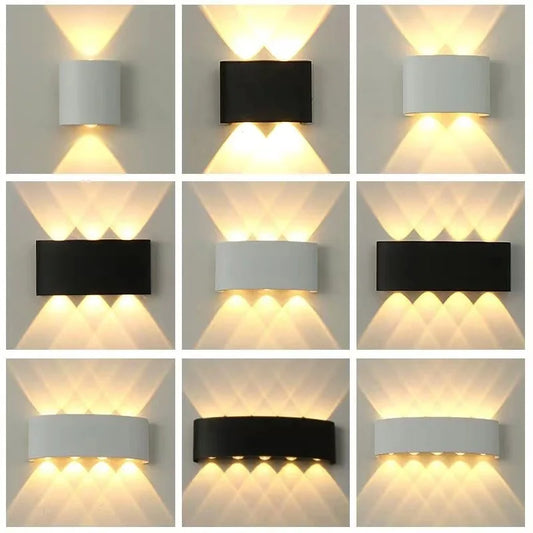LED Wall Light