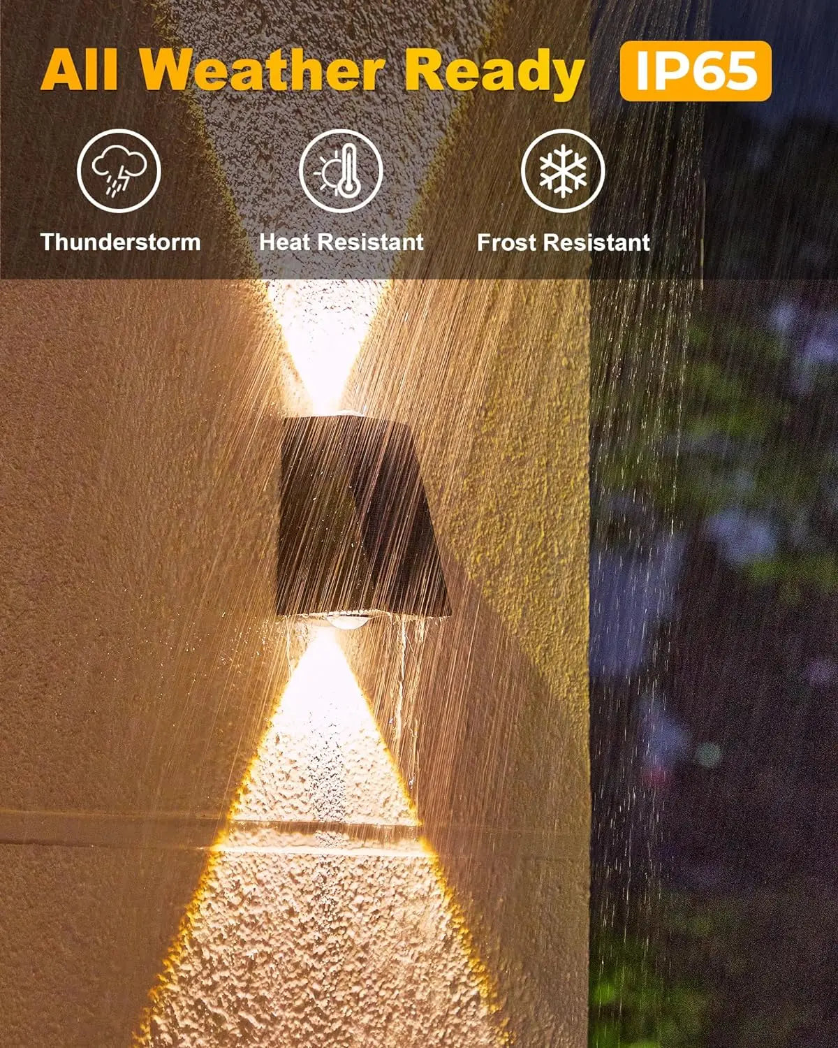 LED Solar Lights