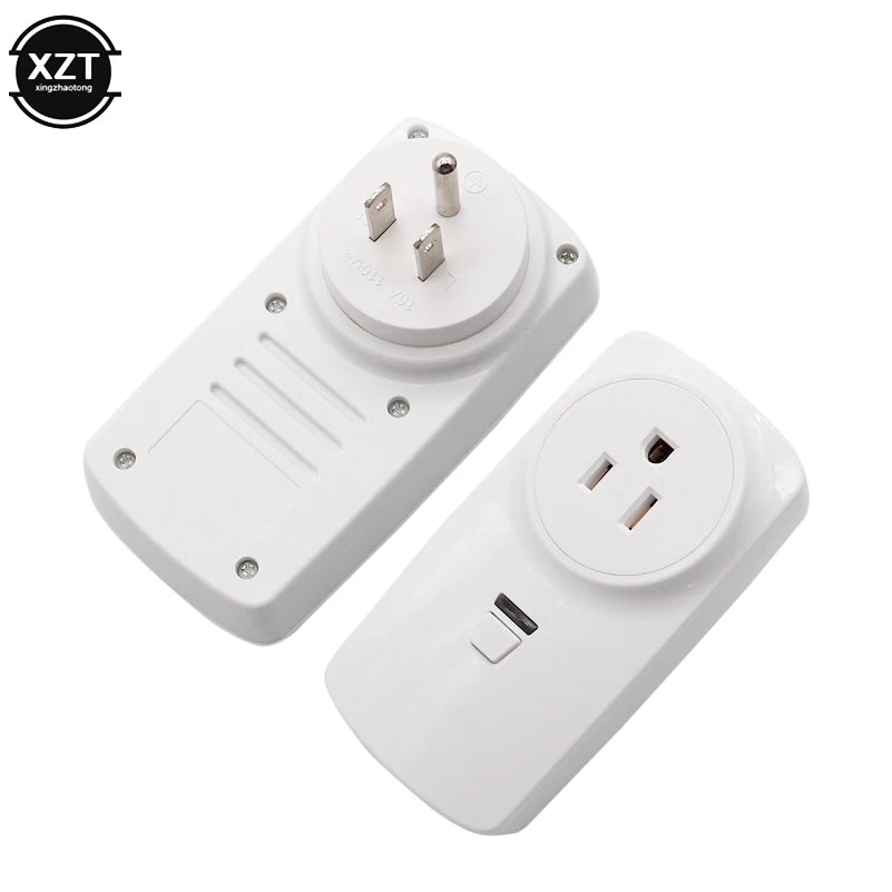 Home Plug Wireless Power Outlets
