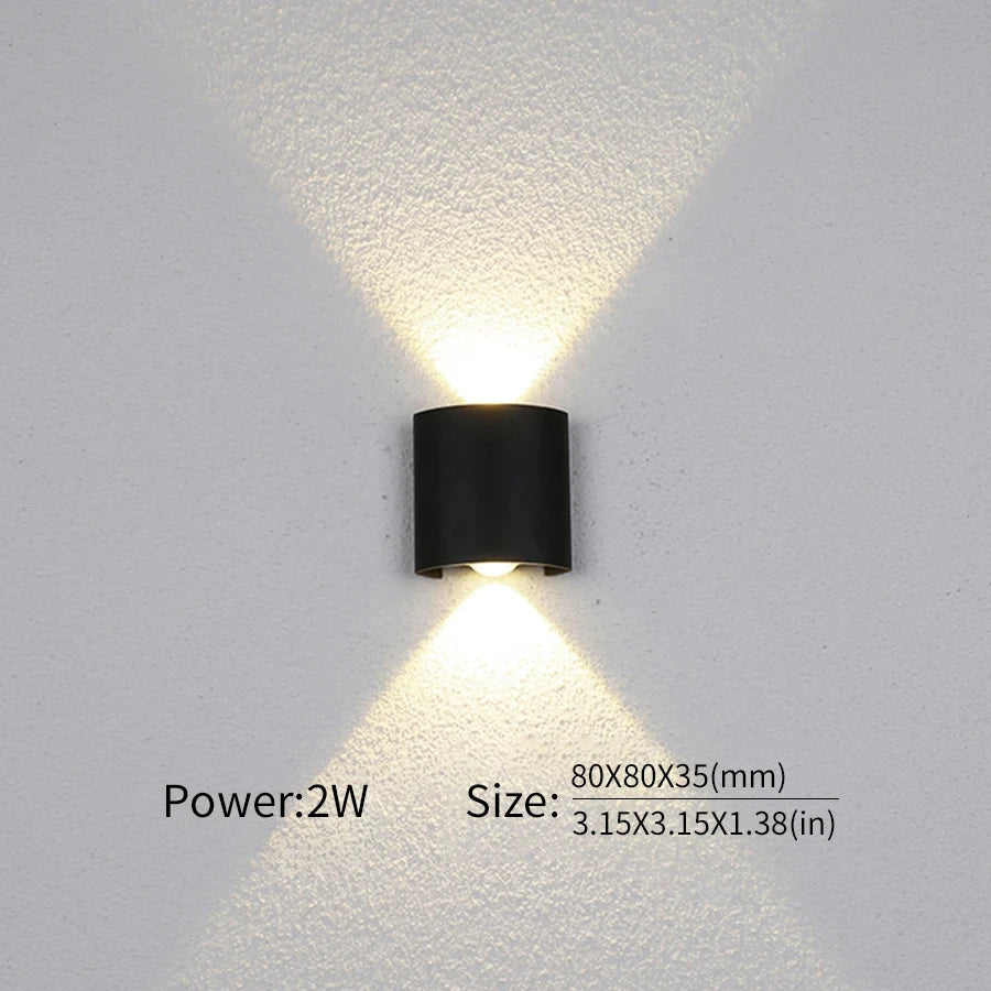 LED Wall Light