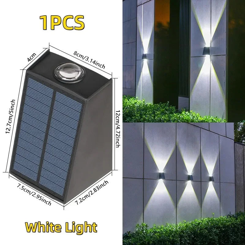 LED Solar Lights