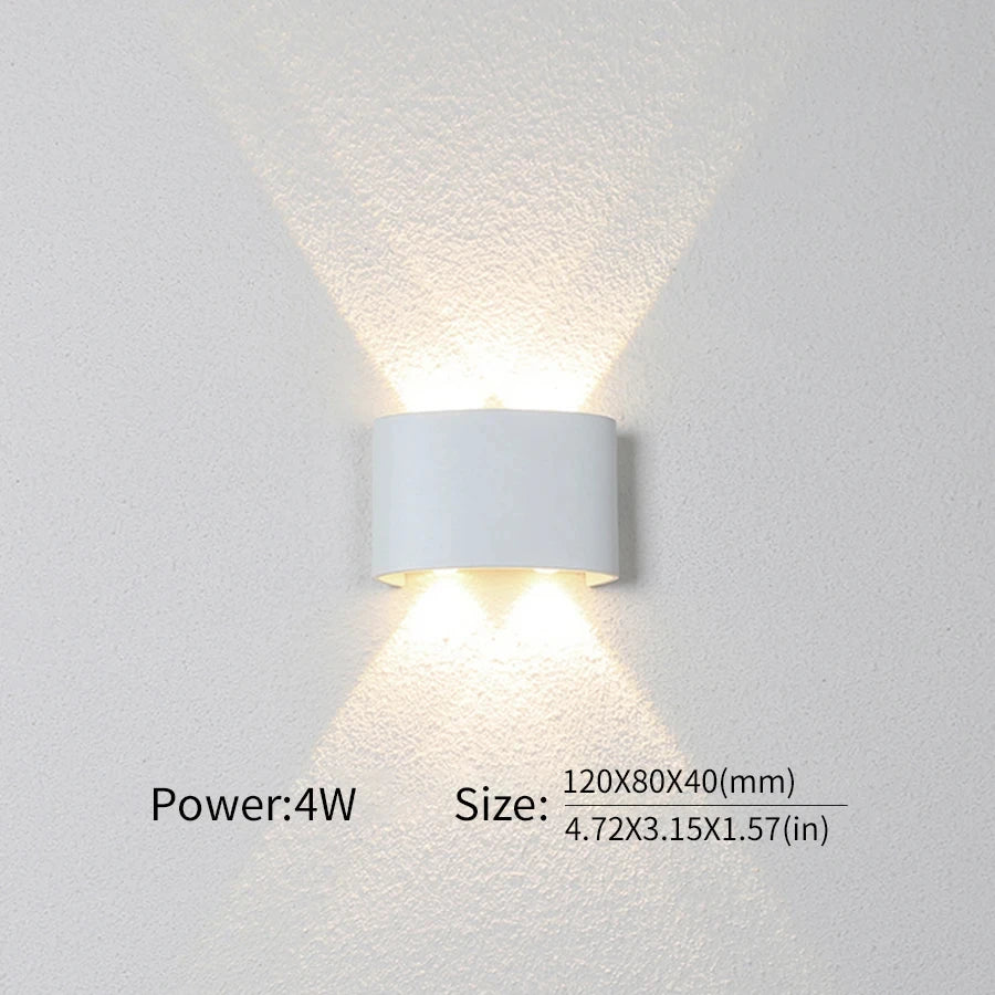 LED Wall Light