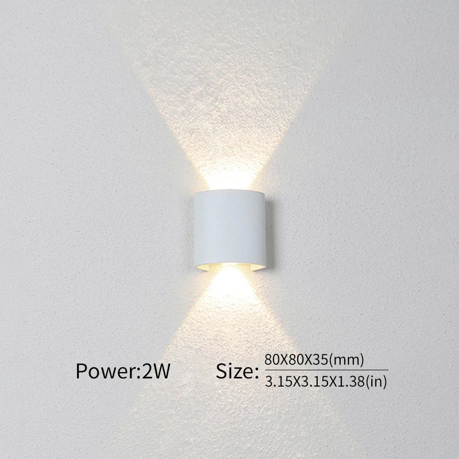 LED Wall Light