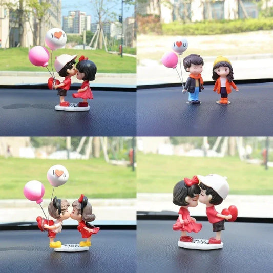 Car Accessories Interior Woman Ornament
