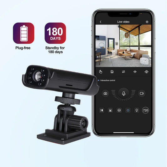 Camera Wireless WiFi