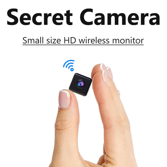 Mini IP Secret Camera Wireless Wifi