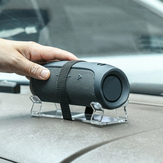 Portable Speaker Car Mount