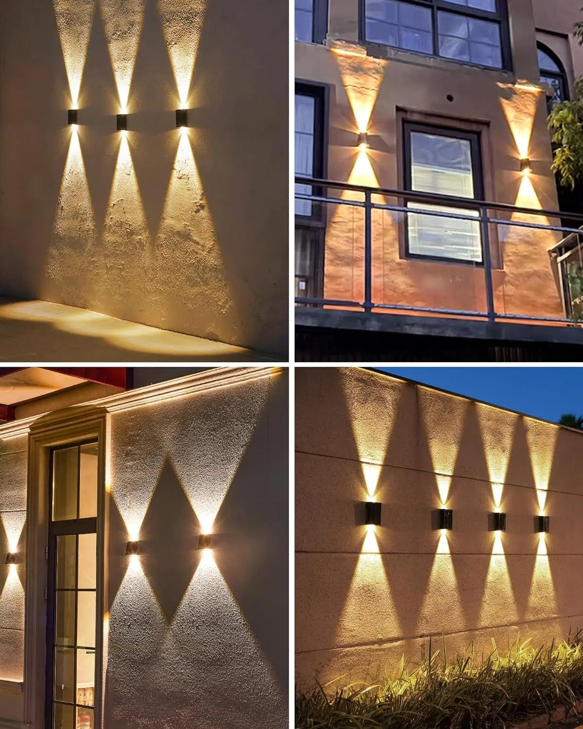 LED Solar Lights