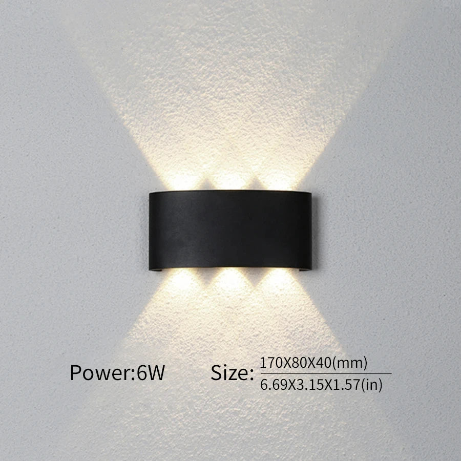 LED Wall Light