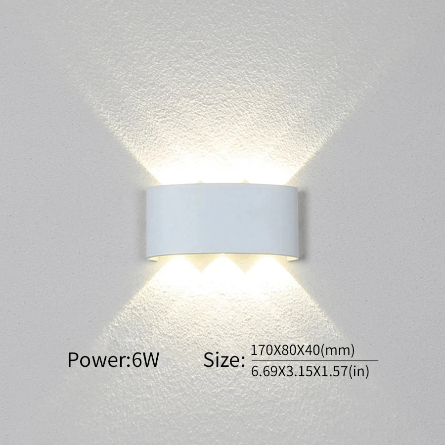 LED Wall Light
