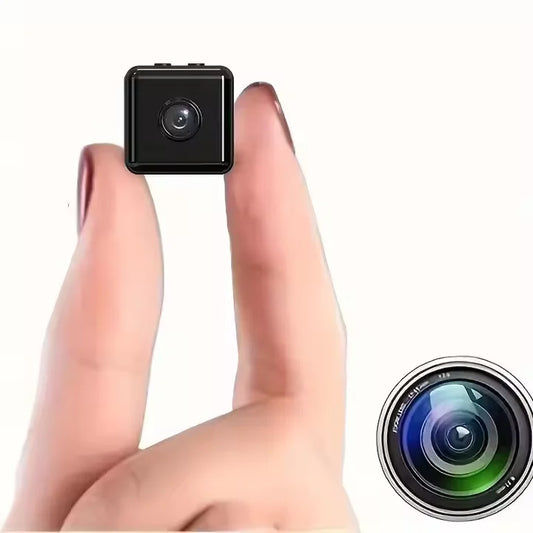 HD Mini Wireless WIFI Security Monitor Camera